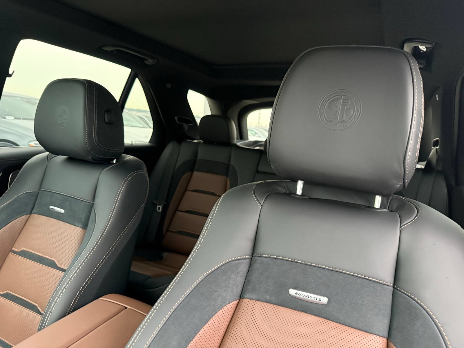 New 2026 Mercedes-Benz GLE 53 AMG 4MATIC image 18