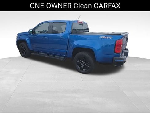 Used 2022 Chevrolet Colorado LT w/ Luxury Package AWD/4WD image 8
