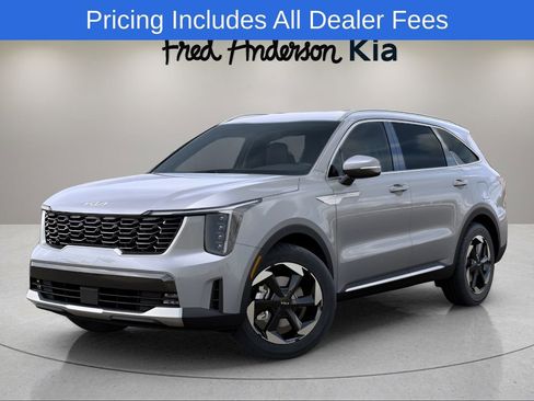 New 2025 Kia Sorento EX AWD/4WD image 21