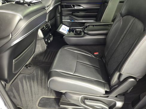 Used 2024 Jeep Grand Wagoneer Series II w/ Quick Order Packagew 28T image 35