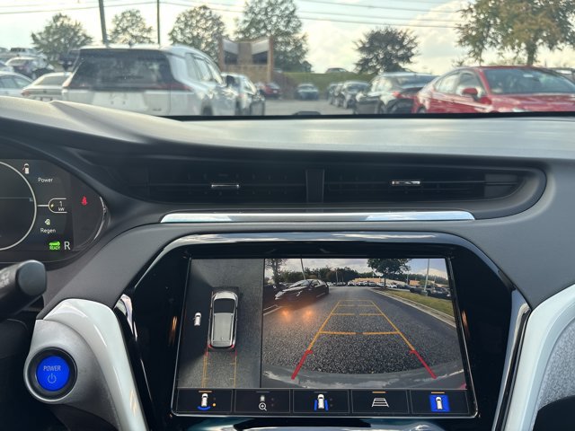 Used 2021 Chevrolet Bolt Premier w/ Infotainment Package FWD image 16