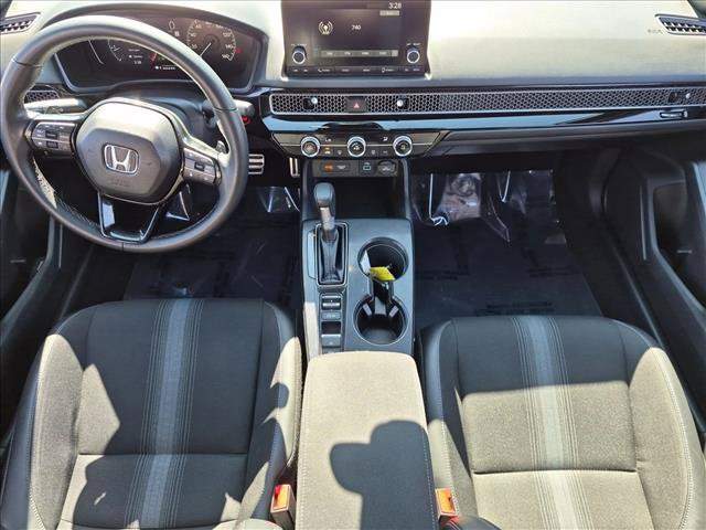 Certified 2024 Honda Civic Sport image 16