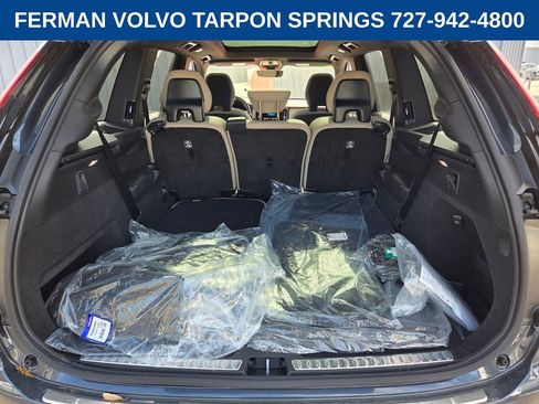 New 2026 Volvo XC90 B5 Plus w/ Protection Package Premier AWD/4WD image 18