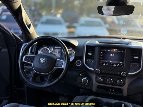 Used 2021 RAM 1500 Big Horn RWD image 18