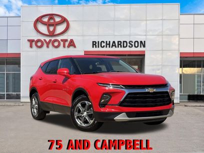 Used 2023 Chevrolet Blazer LT