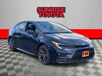 Certified 2023 Toyota Corolla XSE