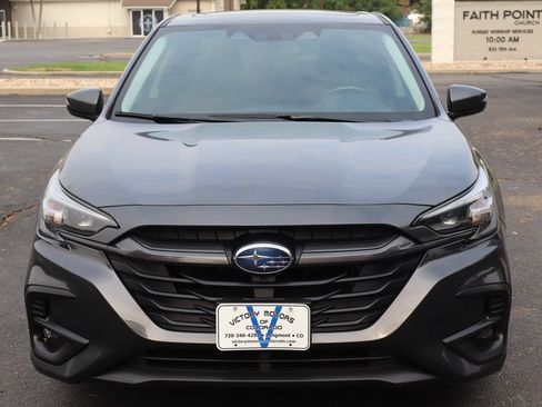Used 2023 Subaru Legacy Limited AWD/4WD image 12