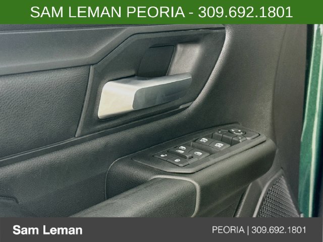 New 2027 RAM 1500 Warlock AWD/4WD image 17
