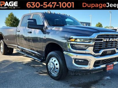 New 2026 RAM 3500 Tradesman