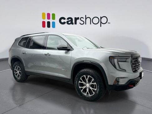 Used 2025 GMC Acadia AT4 w/ LPO, Floor Liner Package AWD/4WD image 7