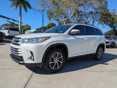 Used 2019 Toyota Highlander XLE image 7