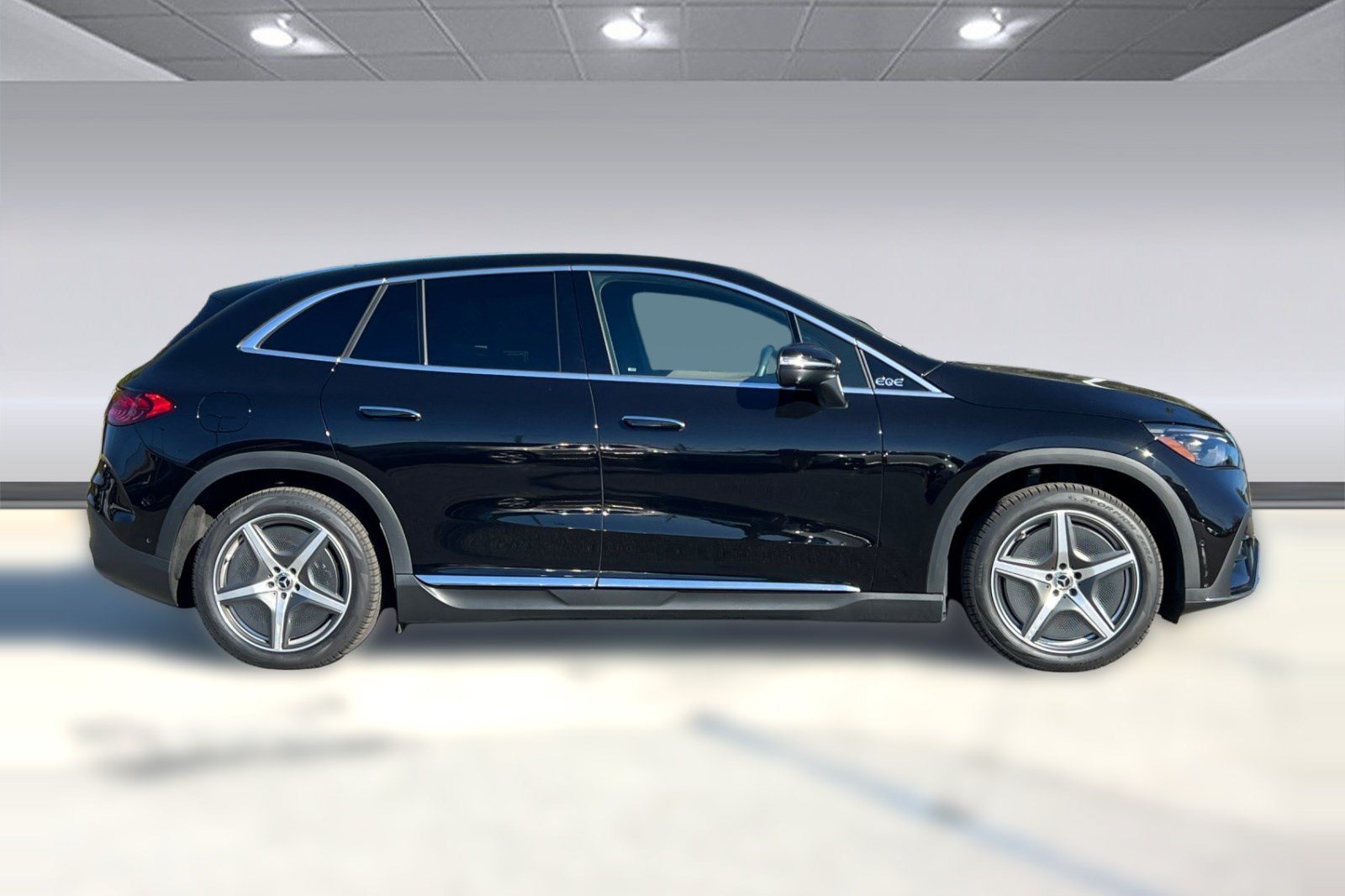 Certified 2024 Mercedes-Benz EQE 350+ SUV image 7
