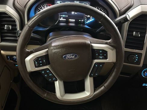 Used 2018 Ford F150 Lariat AWD/4WD image 3