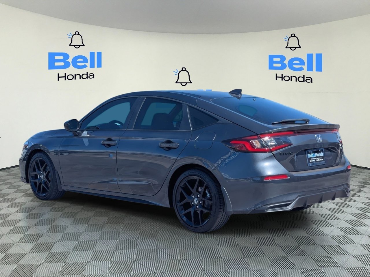 New 2026 Honda Civic Sport image 2
