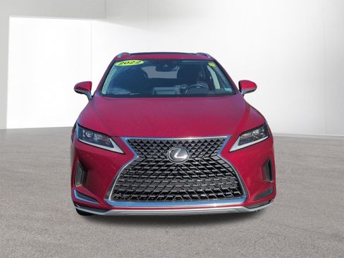 Used 2022 Lexus RX 350 AWD w/ Premium Package image 8