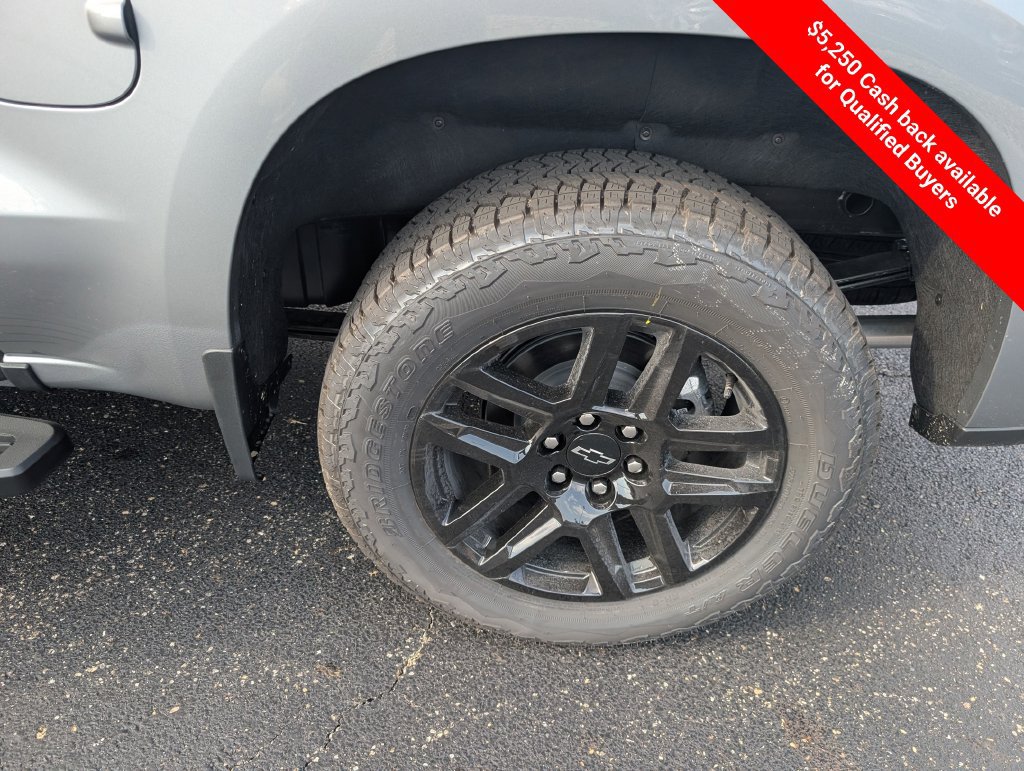 New 2026 Chevrolet Silverado 1500 RST w/ RST All Star Premium Package AWD/4WD image 25