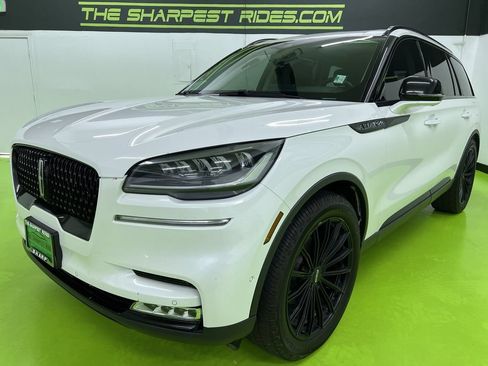 Used 2020 Lincoln Aviator Reserve w/ Equipment Group 201A AWD/4WD image 5