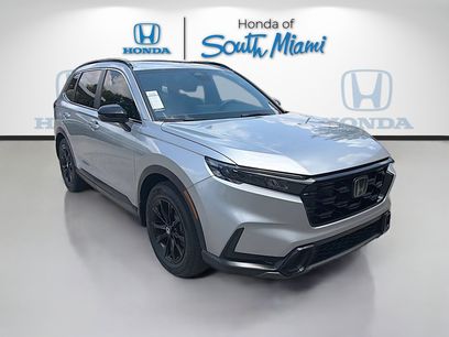 Certified 2023 Honda CR-V Sport