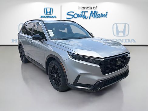 Certified 2023 Honda CR-V Sport image 1