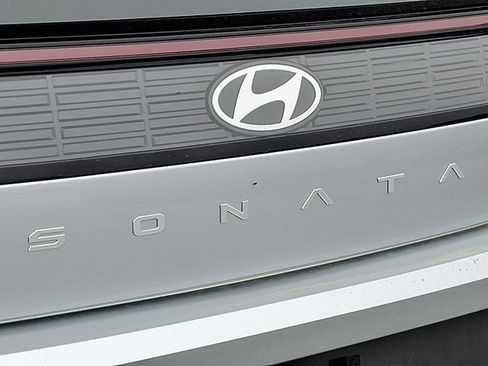 New 2026 Hyundai Sonata Blue image 24