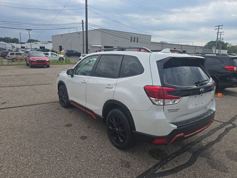 Used 2020 Subaru Forester Sport w/ Popular Package #2 AWD/4WD image 2
