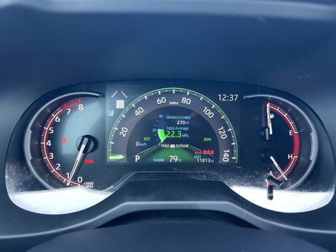 Used 2024 Toyota RAV4 XLE Premium image 11