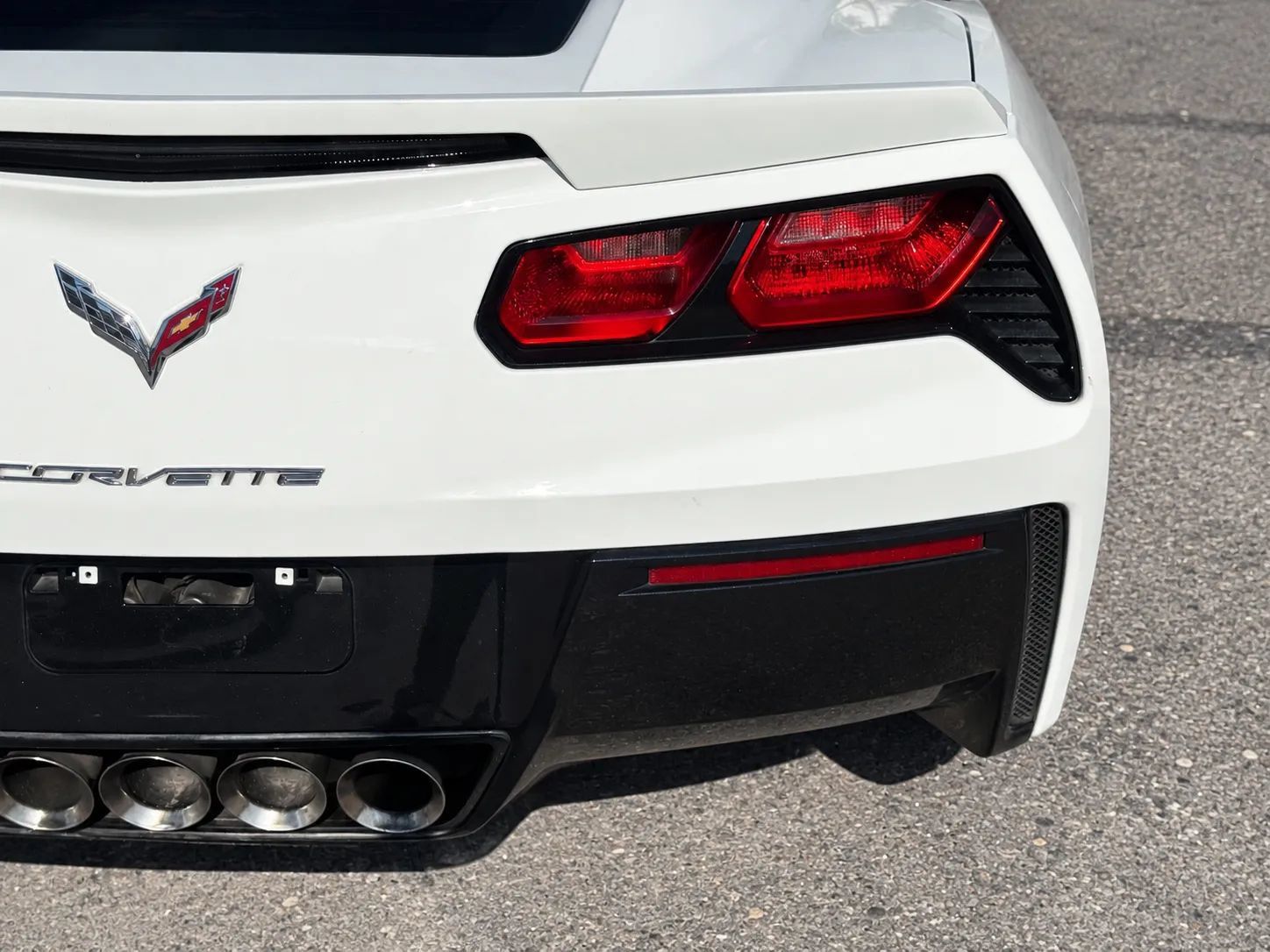 Used 2014 Chevrolet Corvette Stingray Coupe w/ 2LT Preferred Equipment Group RWD image 19