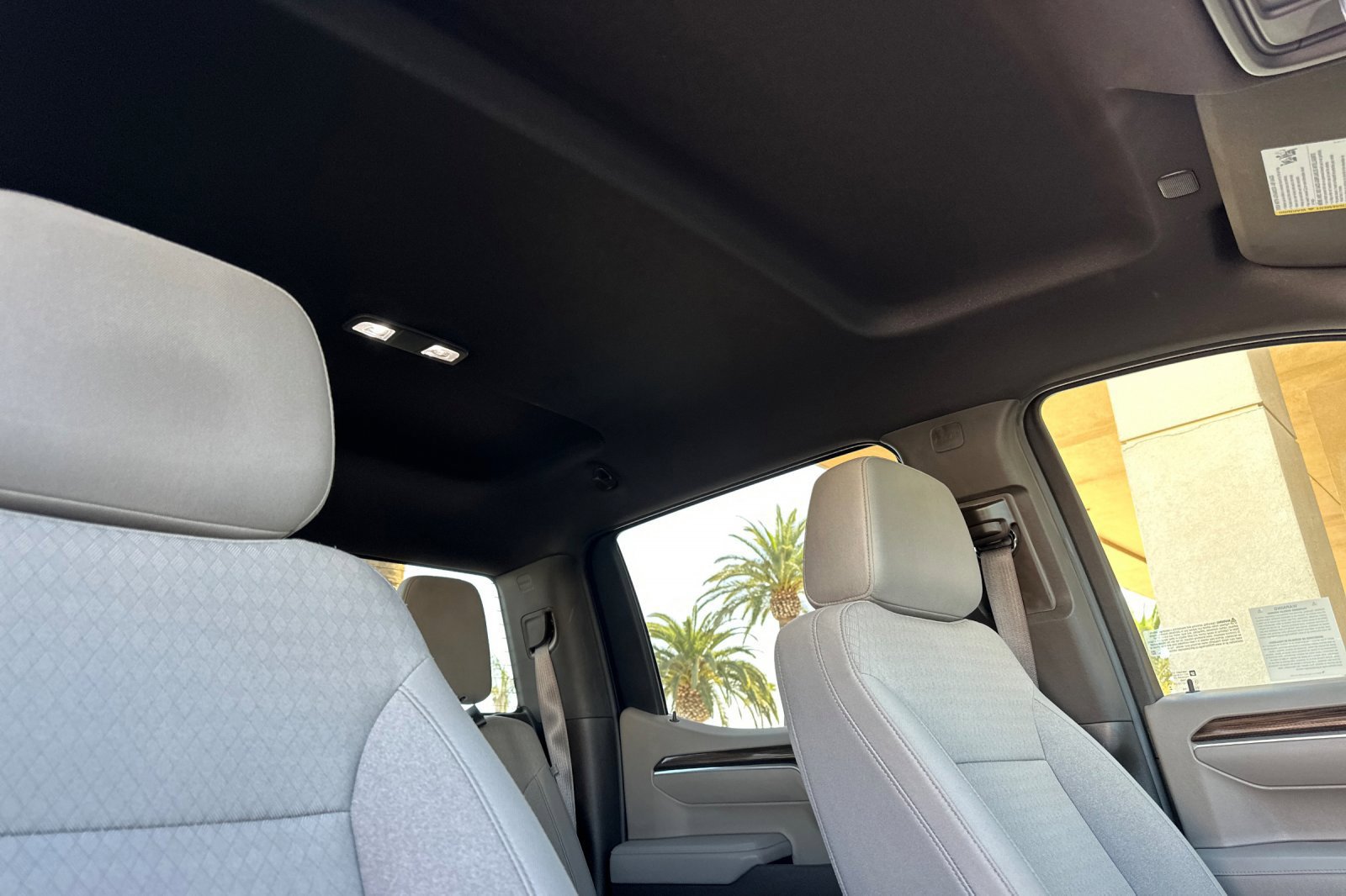 Certified 2026 Chevrolet Silverado 1500 RST RWD image 17