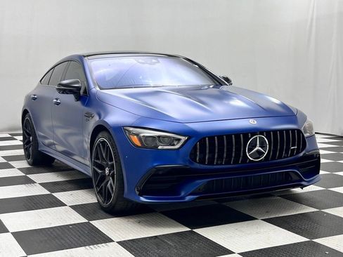 Used 2022 Mercedes-Benz AMG GT 53 image 2