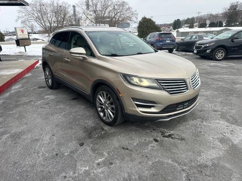 Used 2017 Lincoln MKC Reserve image 8