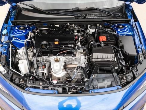 Used 2022 Honda Civic Sport image 25