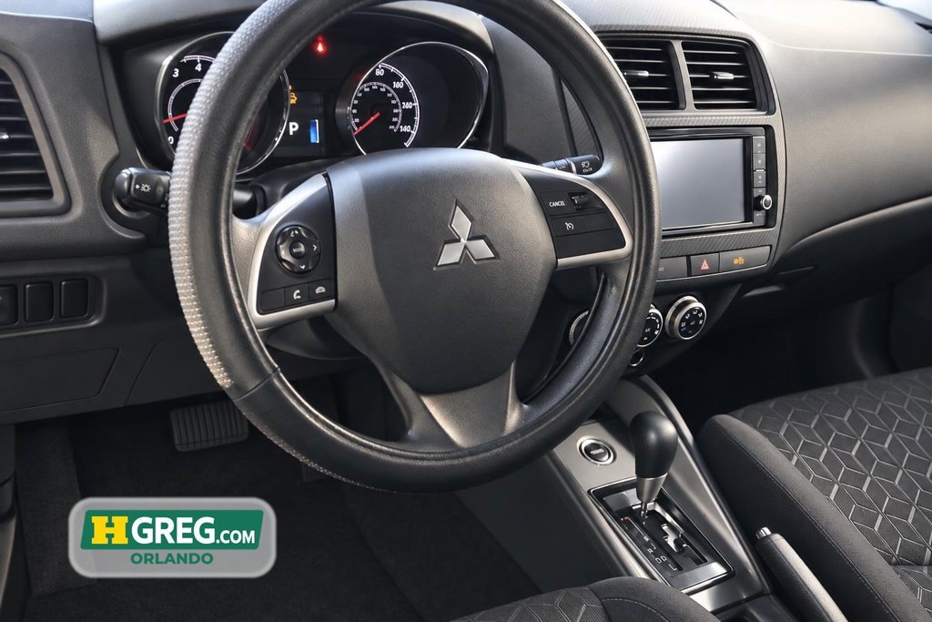 Used 2023 Mitsubishi Outlander Sport ES AWD/4WD image 13