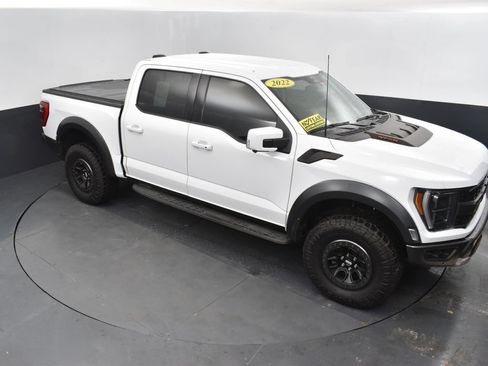 Used 2022 Ford F150 Raptor w/ Equipment Group 801A High AWD/4WD image 40