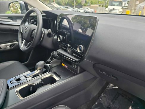 Used 2025 Lexus NX 350h AWD w/ Accessory Package (2T) image 12