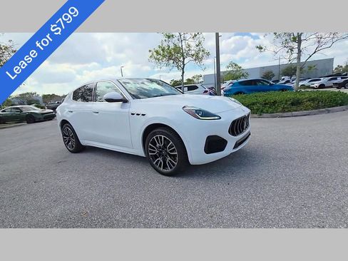 New 2025 Maserati Grecale GT image 55