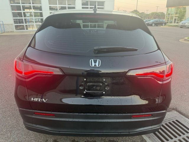 Used 2024 Honda HR-V LX image 7