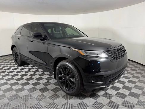 Certified 2025 Land Rover Range Rover Velar S image 9