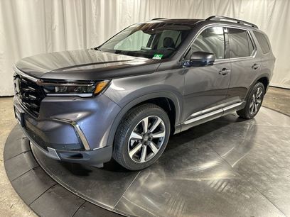 New 2025 Honda Pilot Touring