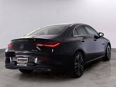 New 2025 Mercedes-Benz CLA 250 4MATIC image 14