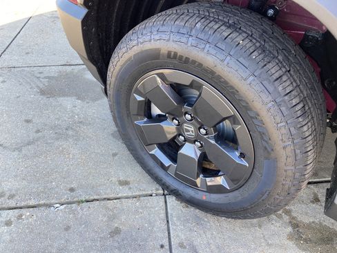 New 2026 Honda Passport RTL image 13