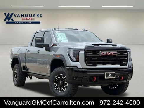 New 2026 GMC Sierra 2500 AT4X AWD/4WD image 2