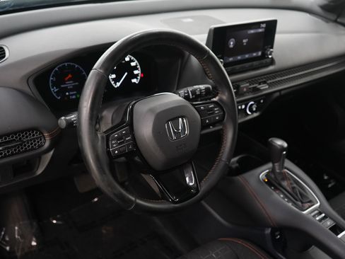 Used 2024 Honda HR-V Sport image 20