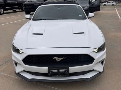 Used 2020 Ford Mustang Premium