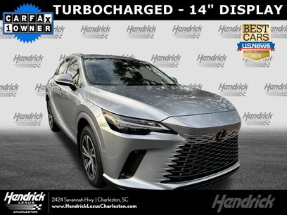 Certified 2024 Lexus RX 350 Premium w/ Cold Area Package