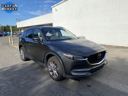 Used 2019 MAZDA CX-5 Grand Touring image 8