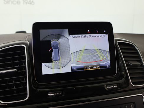 Used 2018 Mercedes-Benz GLS 450 4MATIC image 6