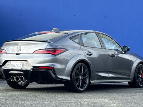 Certified 2024 Acura Integra Type S image 3