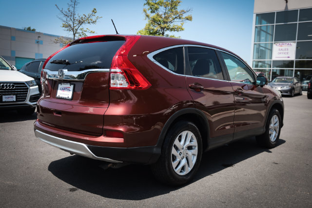 Used 2015 Honda CR-V EX image 11