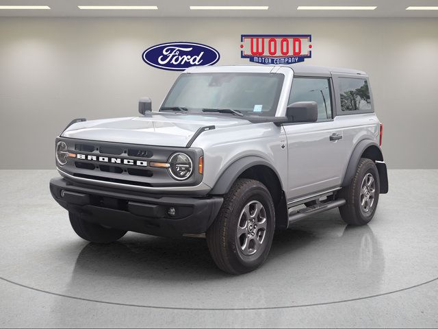 Used 2024 Ford Bronco Big Bend AWD/4WD image 22