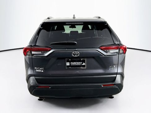Certified 2025 Toyota RAV4 XLE AWD/4WD image 6